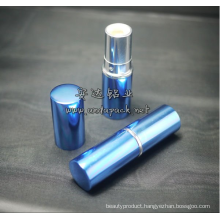 Round Aluminium Slim Lipstick Tube